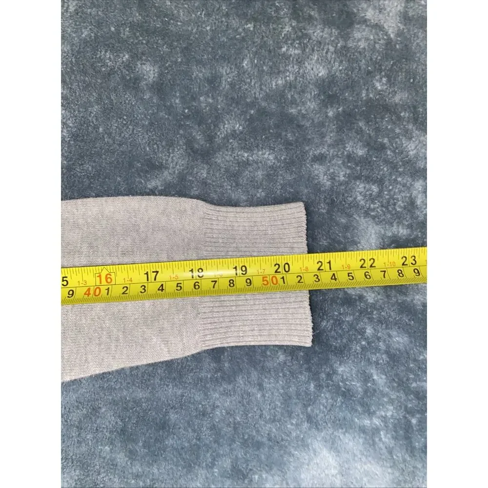 The Children Place Gray Cardigan Sweater Size 14